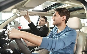 Schedule a test drive at Fremont Motor Cody in Cody, WY.